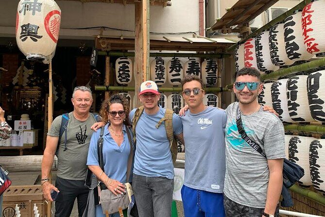 Tokyo 6hr Private Guided Tour & Inari Sushi Making Experience - The Value of the Experience