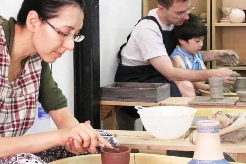 Tokyo: 6hr Private Guided Tour & Pottery Making Experience - An In-Depth Look at the Tokyo Private Tour & Pottery Making
