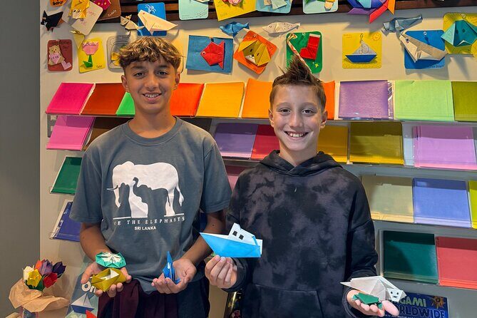 Tokyo 6hr Private Guided Tour & Tablet Guided Origami Experience - Key Points