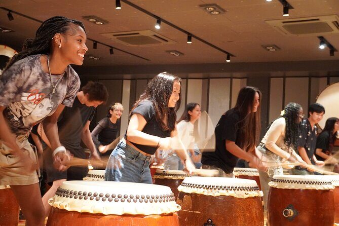 Tokyo 6hr Private Guided Tour & Wadaiko Drumming Experience - Exploring Tokyo in a Day: A 6-Hour Private Guided Tour with Wadaiko Drumming