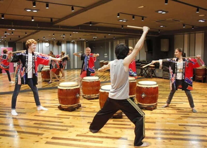 Tokyo 6hr Private Guided Tour & Wadaiko Drumming Experience - Exploring Tokyo on Your Terms