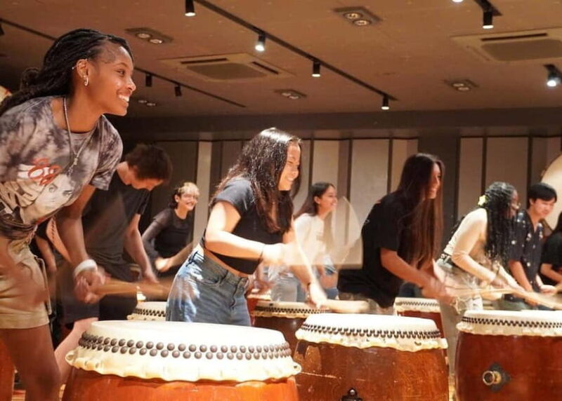 Tokyo 6hr Private Guided Tour & Wadaiko Drumming Experience - FAQ