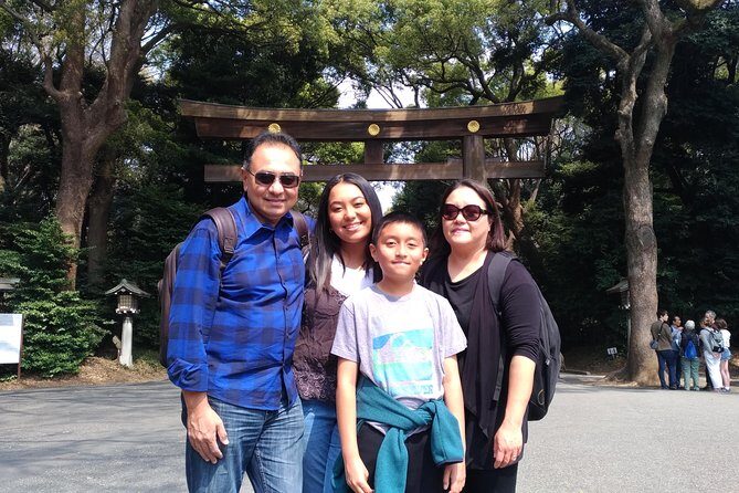 Tokyo 6hr Private Tour with Government-Licensed Guide - Frequently Asked Questions