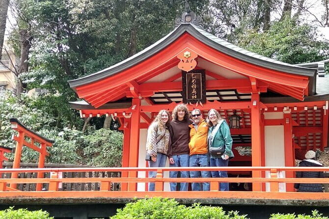 Tokyo 7 Hours Tour Licensed Guide and Vehicle NRT Airport Pick up - Who Should Consider This Tour?