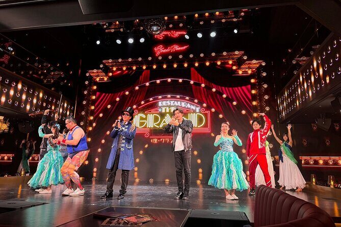 Tokyo 7hr Private Guided Tour and Night Out Variety Act Show - Exploring Tokyo: What to Expect from the Tour