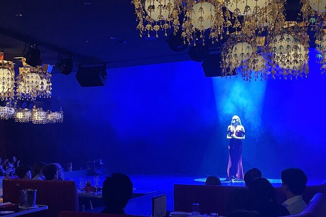 Tokyo 7hr Private Guided Tour and Night Out Variety Act Show - Detailed Breakdown of the Experience