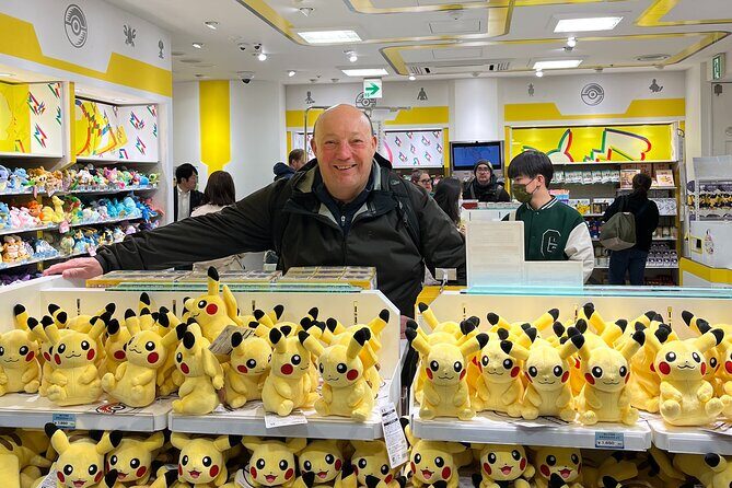 Tokyo 7hr Tour Licensed Guide & Vehicle: NRT Airport Drop Off - A Practical Guide to the Tokyo 7-Hour Tour