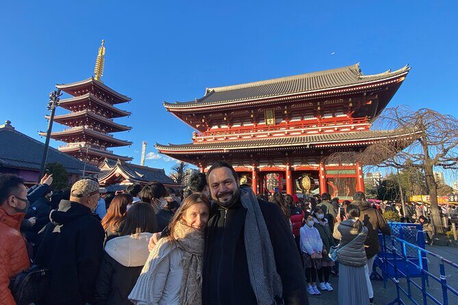 Tokyo 8hr Private Tour with Government-Licensed Guide - FAQ