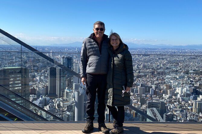 Tokyo 8hr Private Tour with Licensed Guide from Yokohama - References