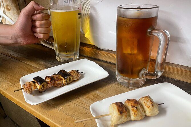 Tokyo: A cultural journey and a little bar hopping of izakaya - A Closer Look at the Experience