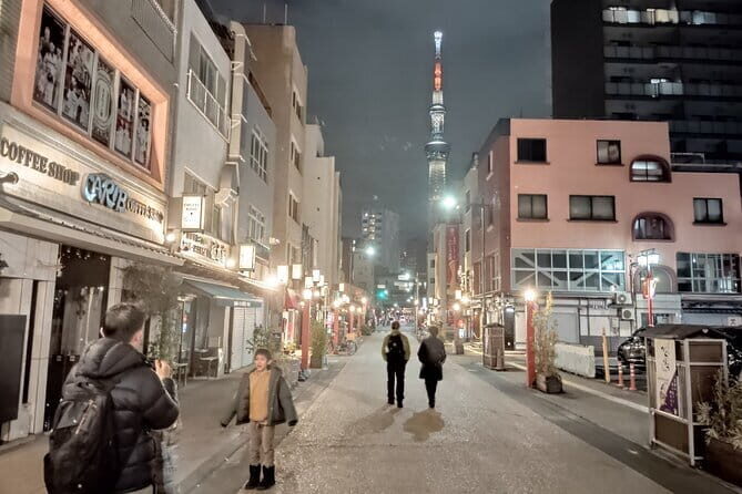 Tokyo: A Downtown Tour through Kanda, Ueno, and Asakusa - Tokyo: A Downtown Tour through Kanda, Ueno, and Asakusa