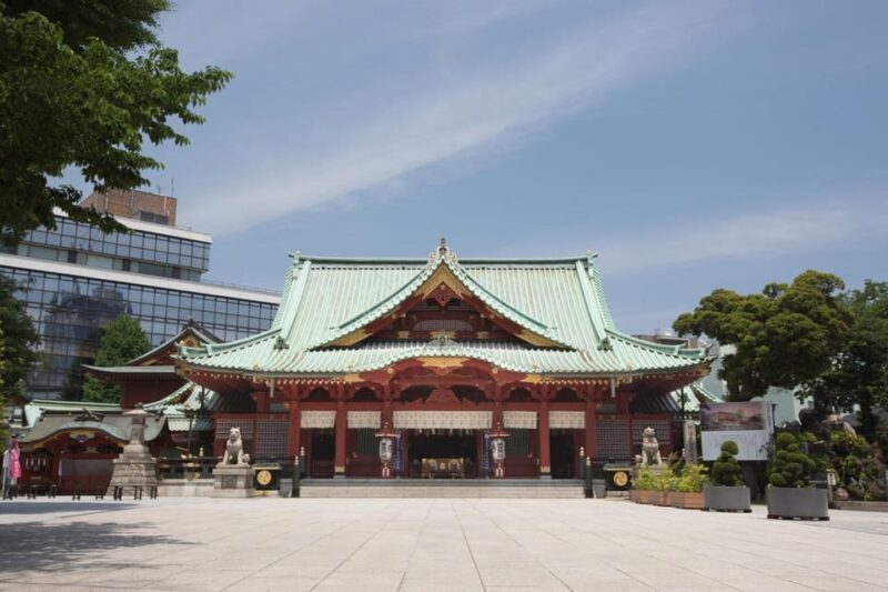 Tokyo: A Ritual Experience in Kanda Myojin & a Naorai Meal - Key Points