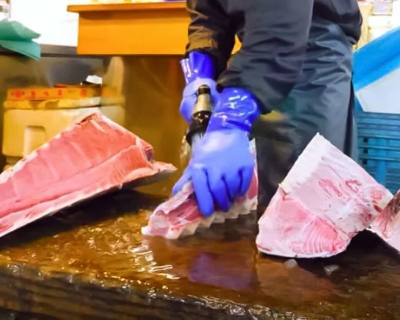 Tokyo Adachi Fish Market Half-Day Small Group Walking Tour - A short walk built around people, not a checklist