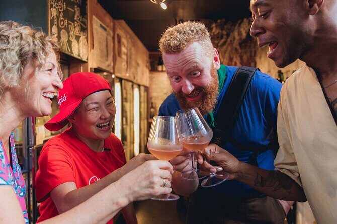 Tokyo After 5: Authentic Japanese Food & Drink Night Tour - Discover Tokyo After 5: Authentic Japanese Food & Drink Night Tour