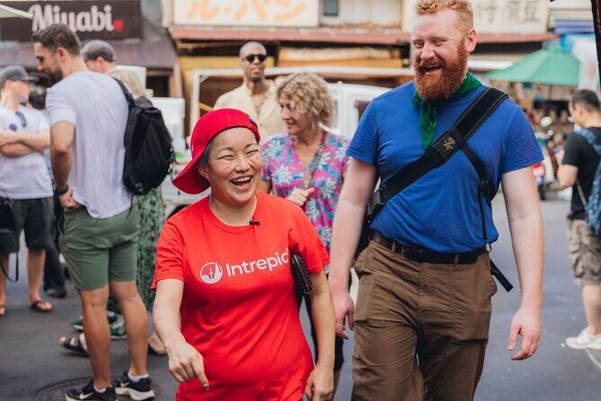 Tokyo After 5: Authentic Japanese Food & Drink Night Tour - Key Points