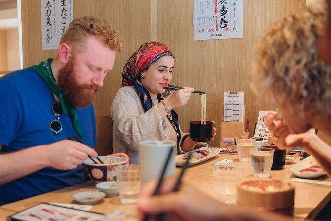 Tokyo After 5: Authentic Japanese Food & Drink Night Tour - The Bottom Line