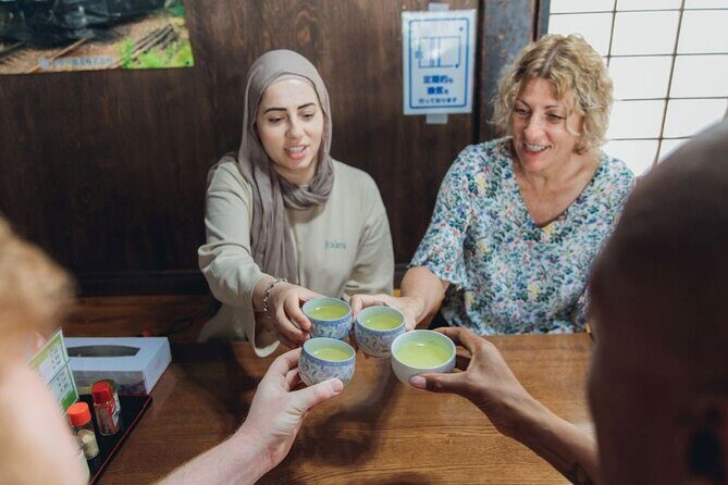 Tokyo After 5: Authentic Japanese Food & Drink Night Tour - FAQ: Your Questions Answered