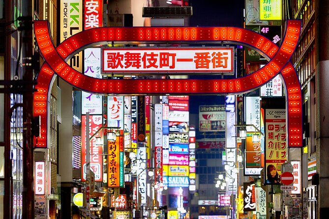 Tokyo After Dark Shinjuku Tour of Tradition and Pop Culture - Discover Tokyo After Dark: A Walk Through Shinjuku’s Nightlife and Culture