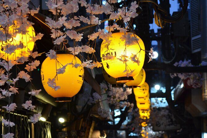 Tokyo After Dark Shinjuku Tour of Tradition and Pop Culture - Frequently Asked Questions