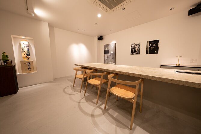 Tokyo Afternoon Tea - Key Points