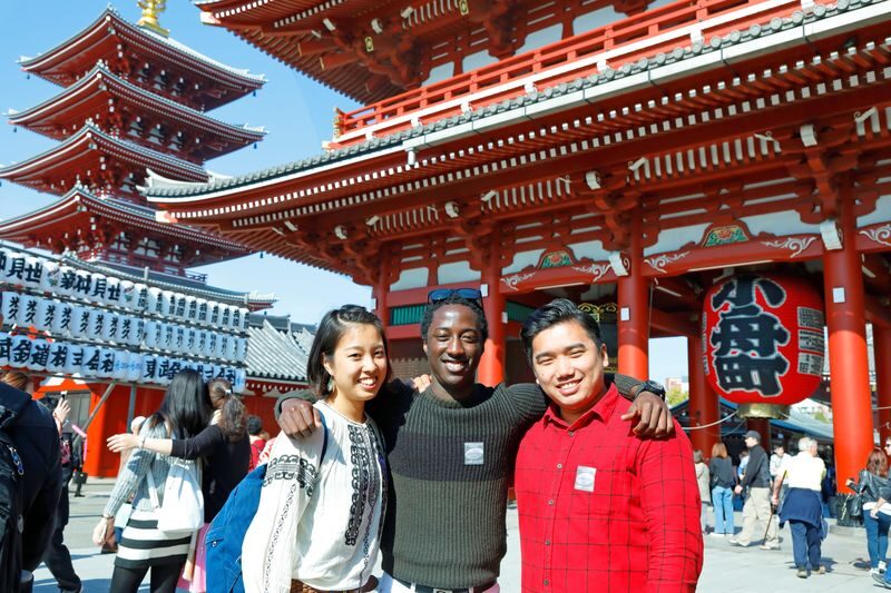 Tokyo Afternoon Tour by Hato Bus: Tokyo Tower & Asakusa Temple - The useful details at a glance