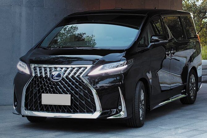 Tokyo Airport Transfers: Tokyo City to Tokyo-Narita Airport NRT in Luxury Van - The Reality of the Transfer Experience