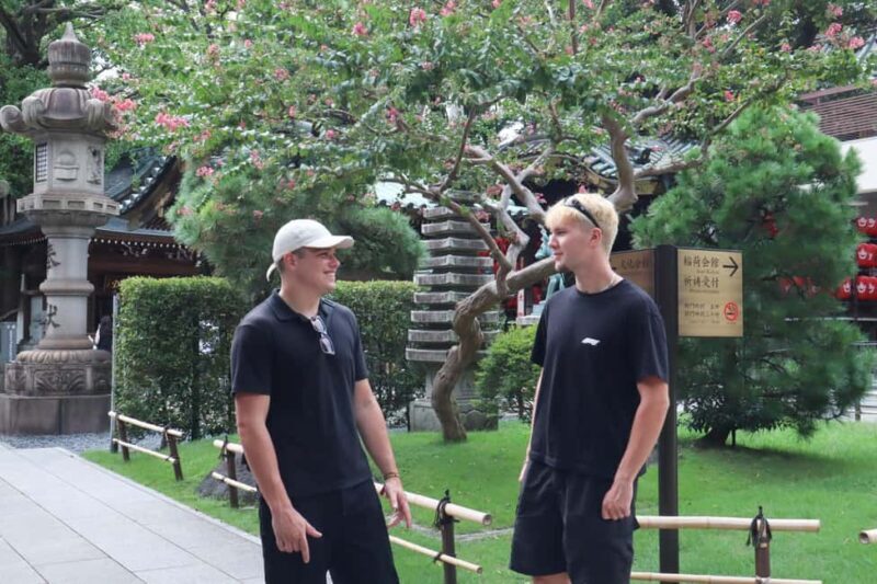 Tokyo: Akasaka Walking Tour with Temple Visit - FAQ