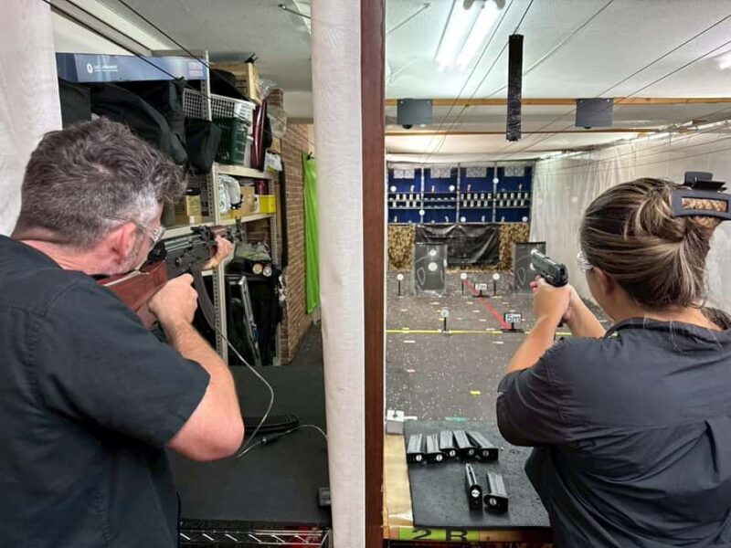 Tokyo: Akihabara Airsoft Shooting & Military Shop Tour - Key Points