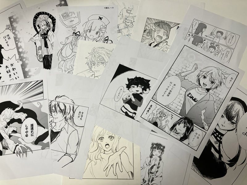 Tokyo Akihabara Anime Manga Tour - Make manga in a traditional Tokyo house