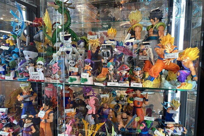 Tokyo Akihabara Anime Manga Video Games and Hidden Gems Tour - Practical Details and What It Means for You