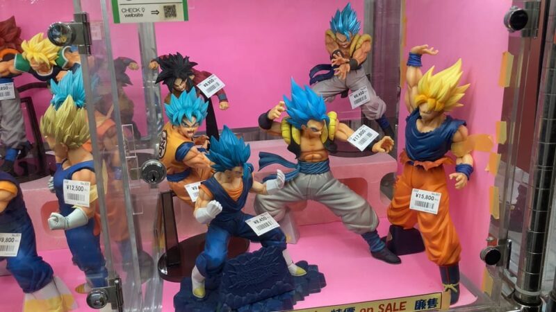 Tokyo Akihabara, Anime, Manga, Video Games & Maid Cafe Tour - Who Would Love This Tour?