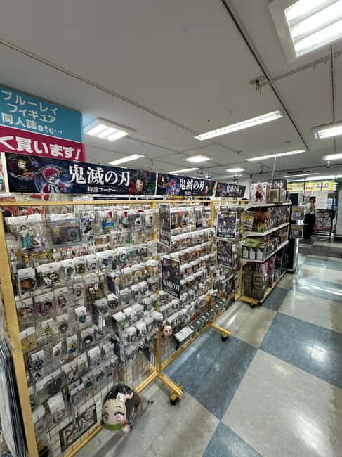 Tokyo Akihabara Anime walking tour & Maid Cafe option - Exploring Akihabara: A Guided Tour into Japan’s Otaku Heart