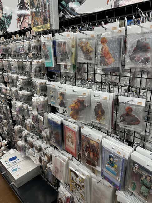 Tokyo Akihabara Anime walking tour & Maid Cafe option - Final Thoughts