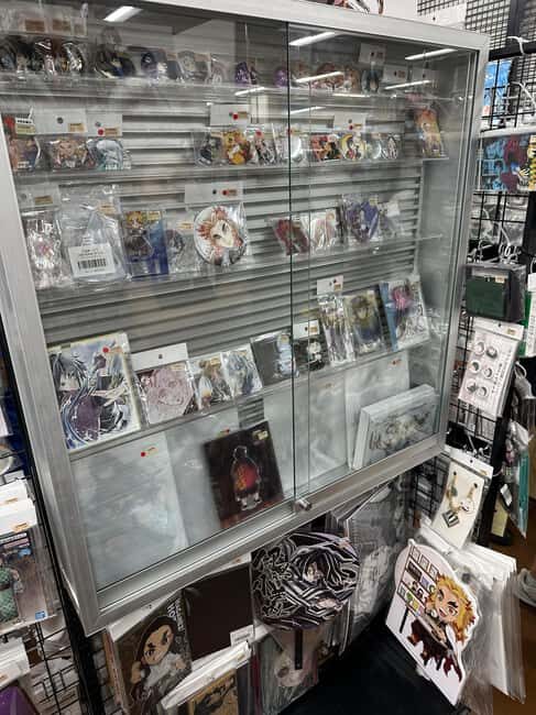 Tokyo Akihabara Anime walking tour & Maid Cafe option - FAQ