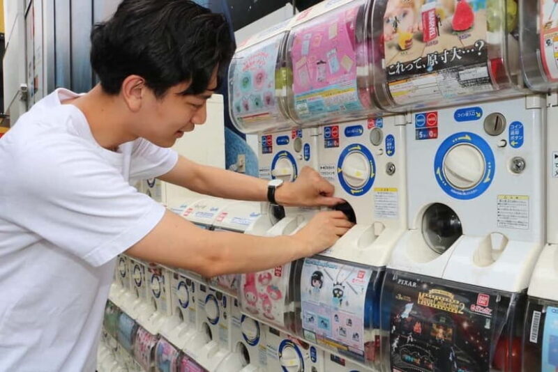 Tokyo: Akihabara Game Culture Tour with Guide - The Experience in Detail