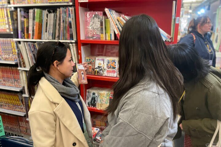 Tokyo: Akihabara Nostalgic Anime and Retro Gaming Tour - Super Potato: a retro gaming stop
