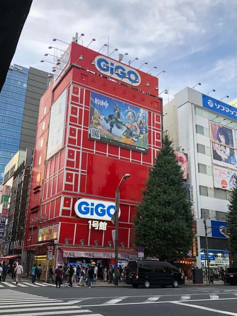 Tokyo: Akihabara Otaku Private Custom Tour - Exploring the Heart of Otaku Culture in Akihabara