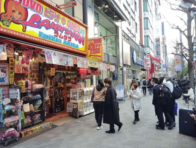 Tokyo: Akihabara Otaku Tour - 1.5h Guided Shopping - Value and Overall Impression