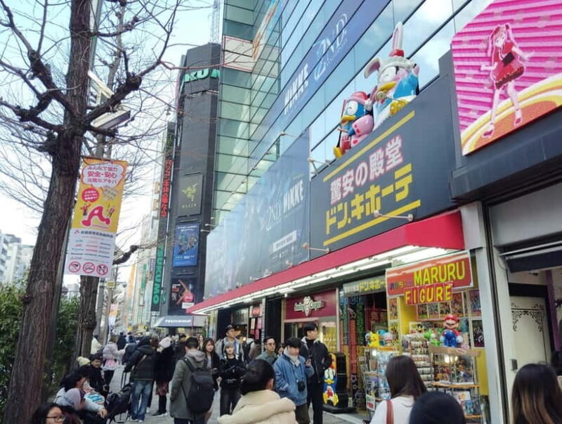 Tokyo: Akihabara Otaku Tour - 1.5h Guided Shopping - Who Is This Tour Best For?