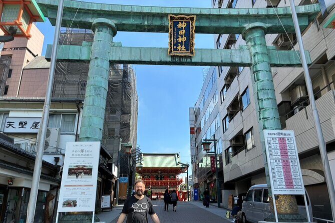 Tokyo : Akihabara Private Anime & Game Pop Culture Tour - Practical Details and Considerations