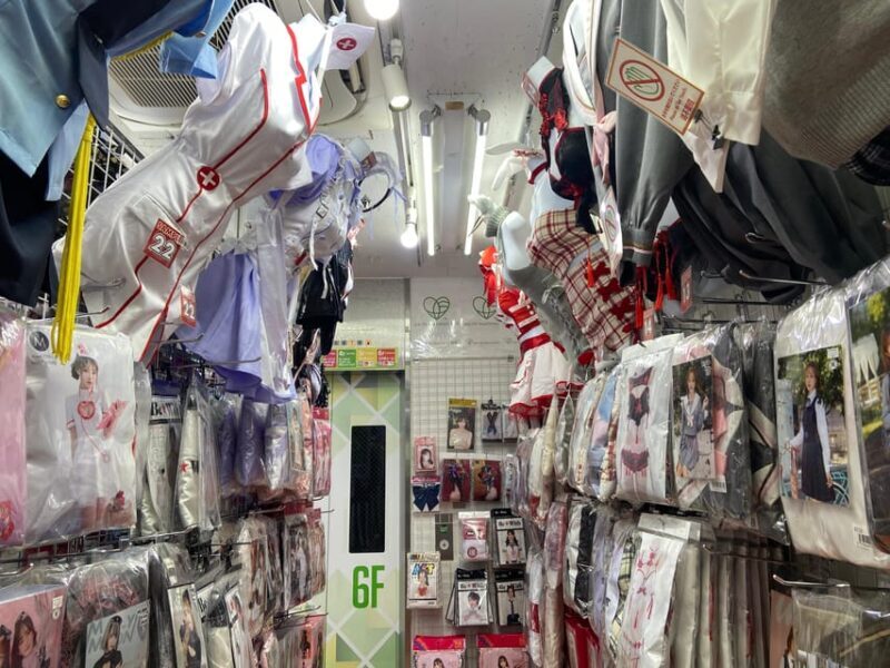 Tokyo: Akihabara Private Hentai Tour - Practical Details and Tips