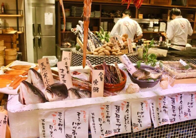 Tokyo: Allstar Food Tour - Tokyo: Allstar Food Tour — A Practical, Tasty Introduction to Japan’s Capital