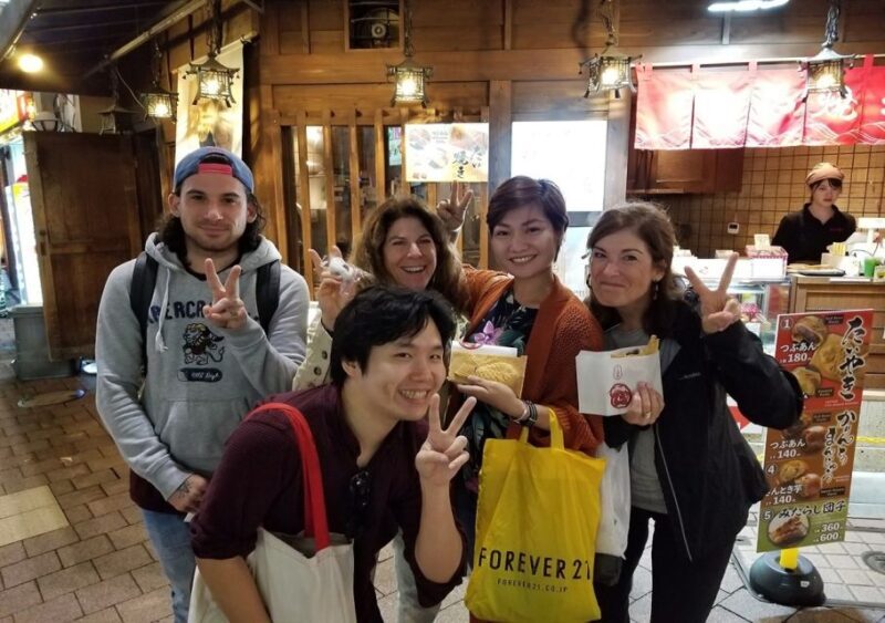 Tokyo: Allstar Food Tour - Who Should Consider This Tour?