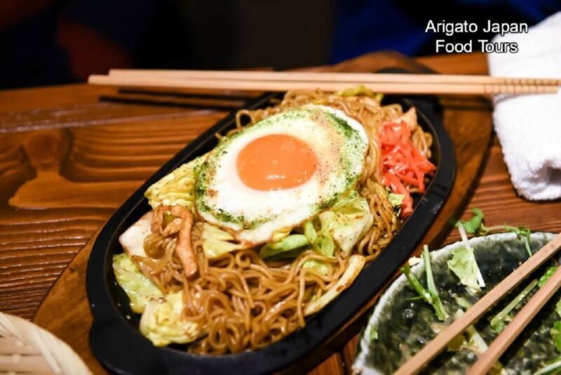 Tokyo: Allstar Food Tour - FAQs