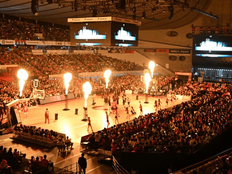 Tokyo: Alvark Tokyo Basketball Game Ticket - Key Points