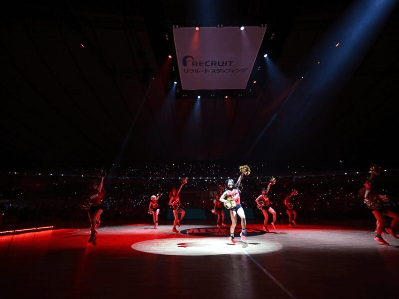 Tokyo: Alvark Tokyo Basketball Game Ticket - Detailed Breakdown of the Experience