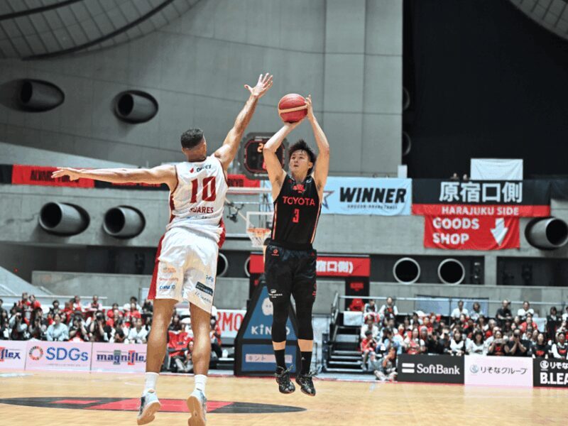 Tokyo: Alvark Tokyo Basketball Game Ticket - Why This Experience Is Worth It