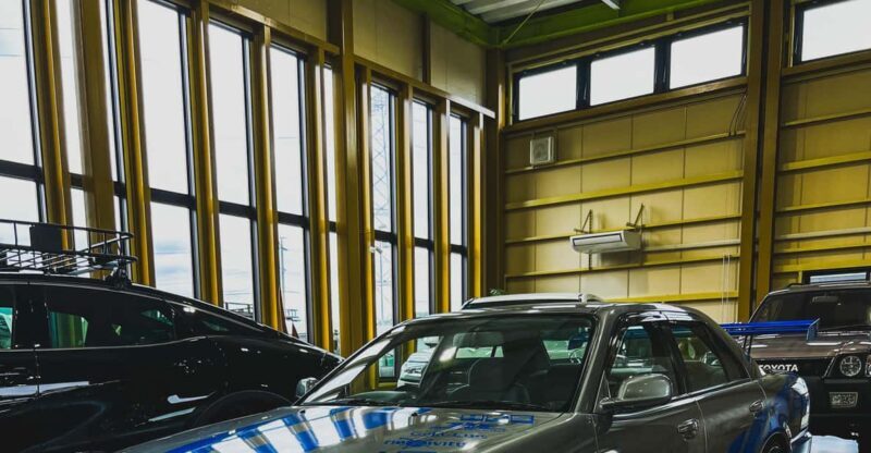 Tokyo and Daikoku by night in a Fast and Furious Skyline 34 - An In-Depth Look at the Experience