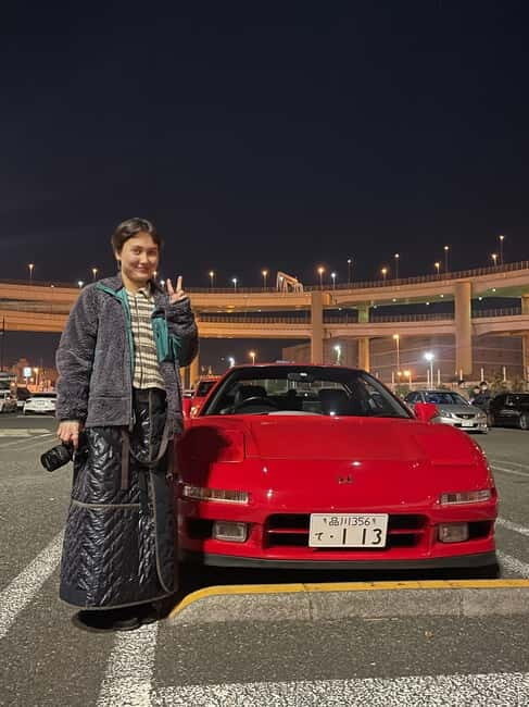 Tokyo and Daikoku by night in a Fast and Furious Skyline 34 - FAQ