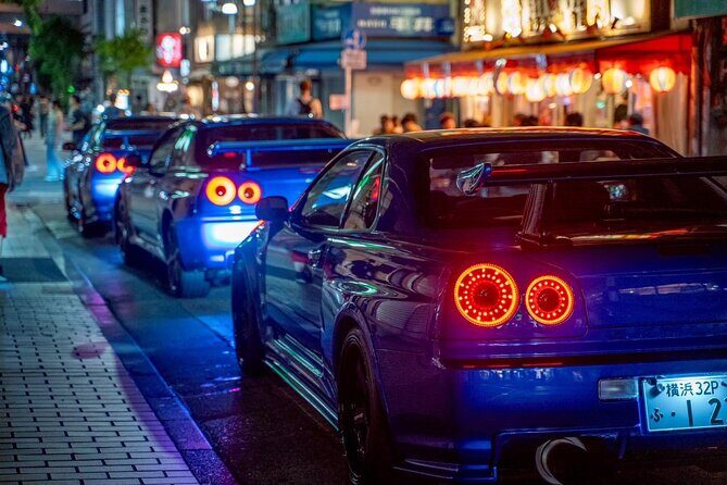 Tokyo and Daikoku Guided Tour in a Nissan GTR R34 - Tokyo and Daikoku Guided Tour in a Nissan GTR R34: An Unforgettable Ride through Japan’s Capital
